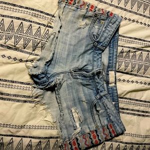 2 pairs of Garage size 11 shorts.